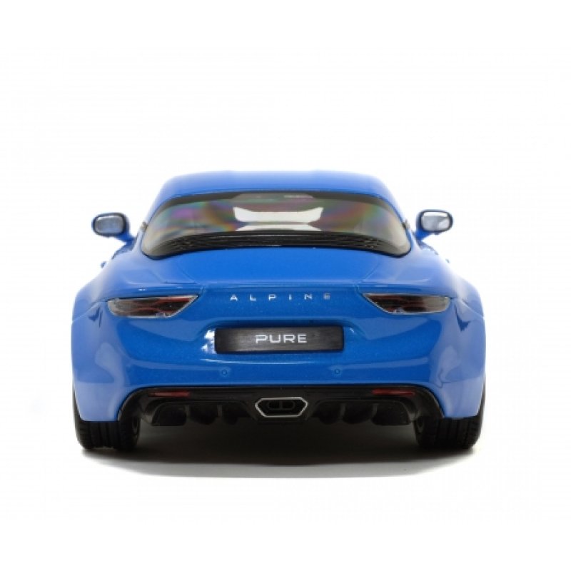 Solido Alpine A110 PURE Modèle de voiture de ville Pré-assemblé 1:18