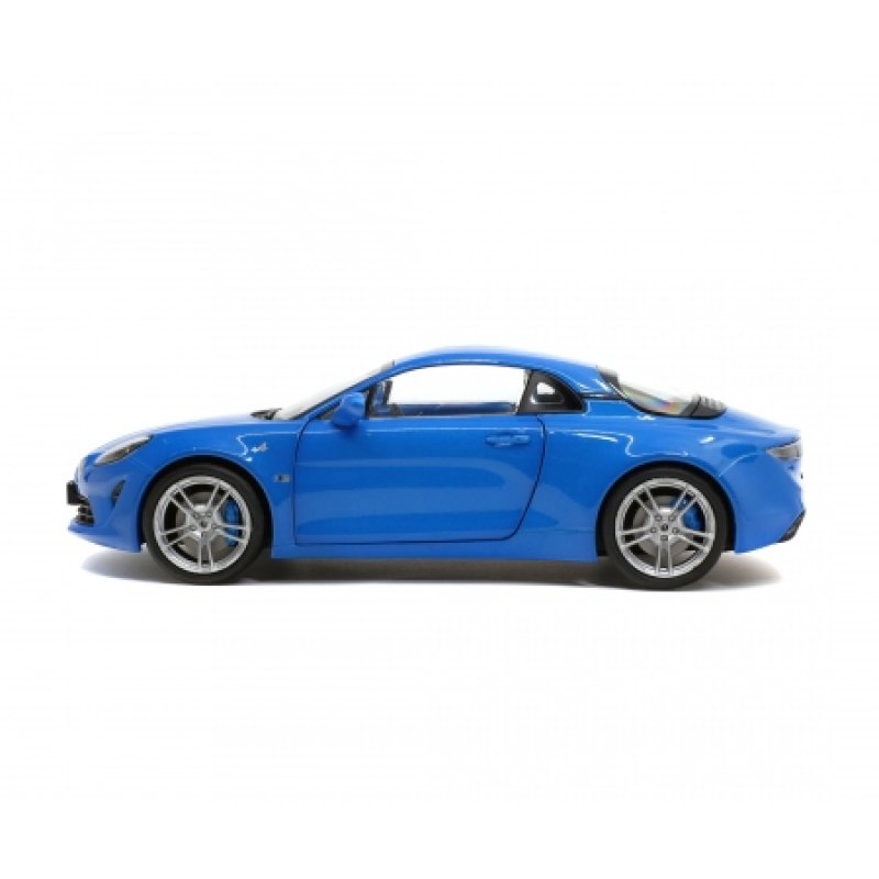 Solido Alpine A110 PURE Modèle de voiture de ville Pré-assemblé 1:18