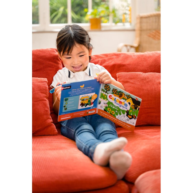 Nathan Coloréo - Ferme