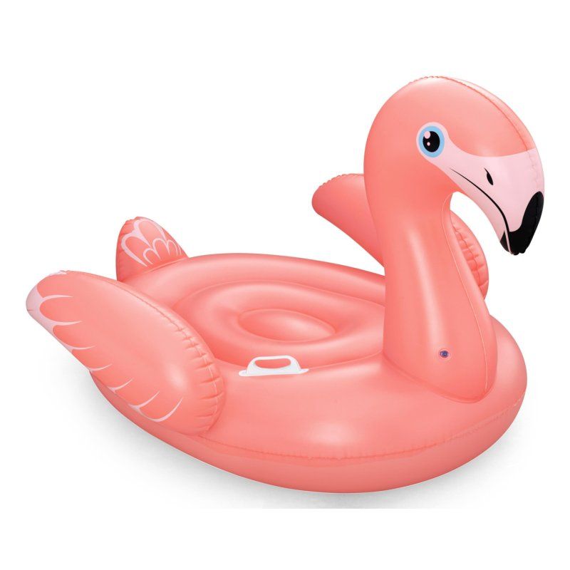 Bestway Flamenco Flamingo Adult Ride-On Pool Float 1.68 m x 1.20 m