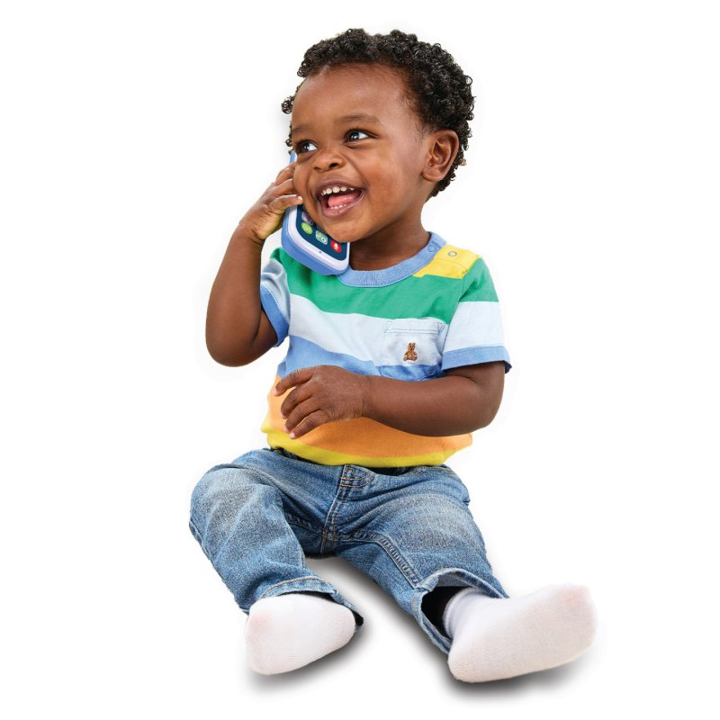 VTech Baby ALLO BEBE MESSAGES MAGIQUES