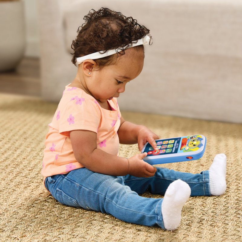 VTech Baby ALLO BEBE MESSAGES MAGIQUES
