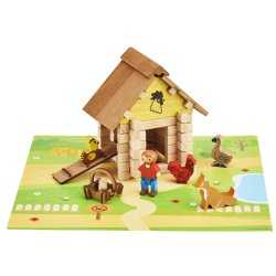 JEUJURA 8039 building toy
