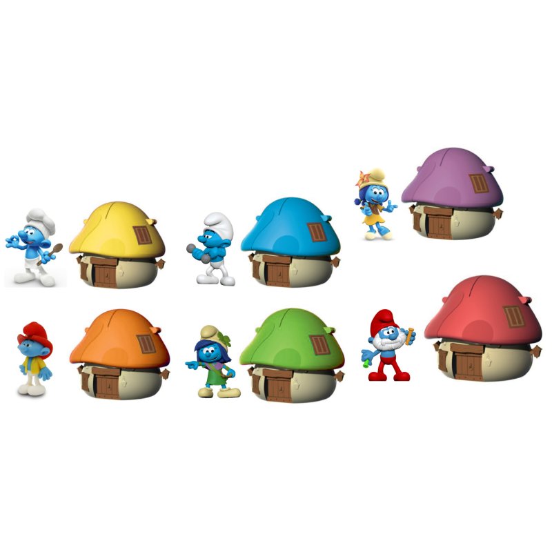 MAISON FIG 5.5CM SCHTRMP ASS*