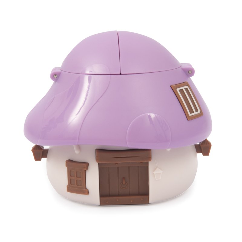 GP TOYS Les Schtroumpfs - Maison avec 1 figurine 5,5 cm surprise - Asst 2 - en présentoir