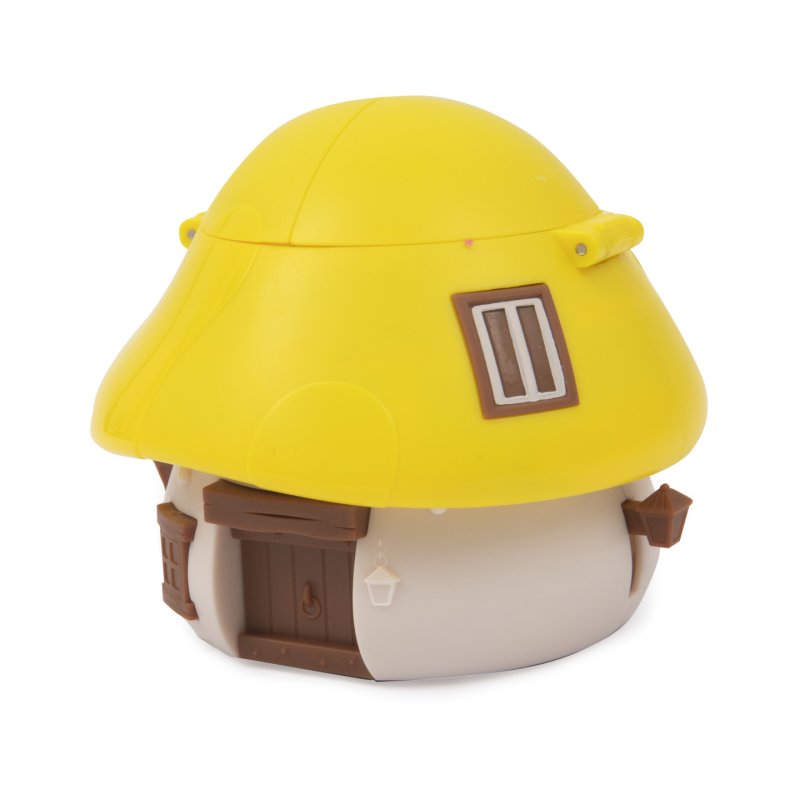 GP TOYS Les Schtroumpfs - Maison avec 1 figurine 5,5 cm surprise - Asst 2 - en présentoir