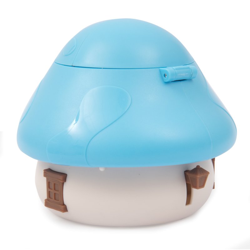 GP TOYS Les Schtroumpfs - Maison avec 1 figurine 5,5 cm surprise - Asst 2 - en présentoir