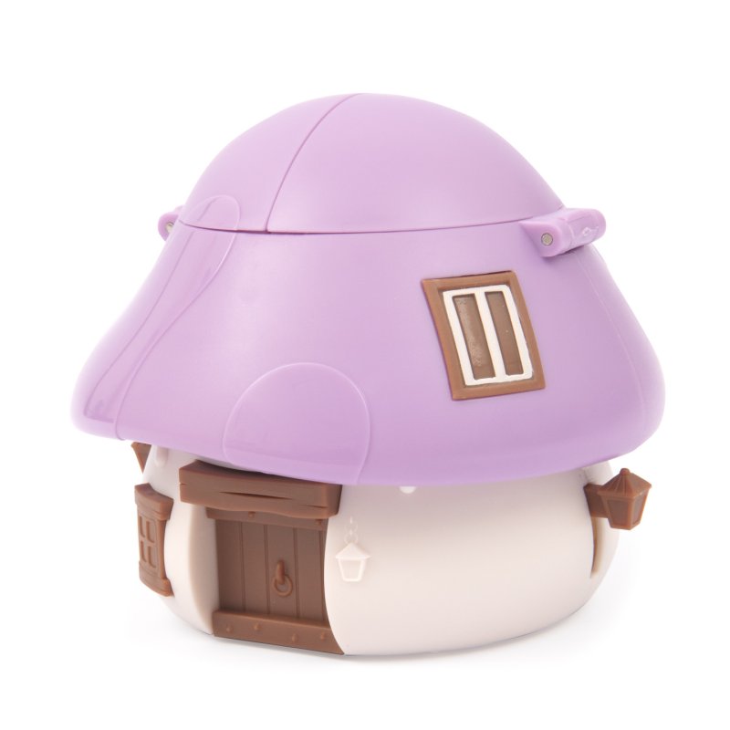 GP TOYS Les Schtroumpfs - Maison avec 1 figurine 5,5 cm surprise - Asst 2 - en présentoir