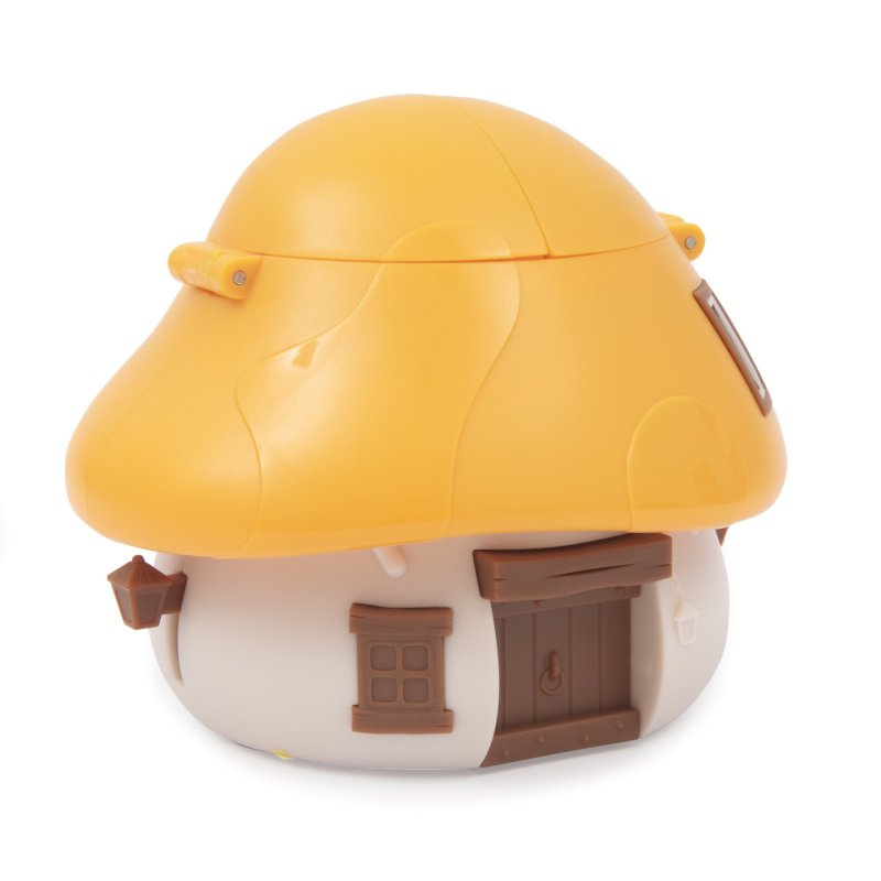 GP TOYS Les Schtroumpfs - Maison avec 1 figurine 5,5 cm surprise - Asst 2 - en présentoir