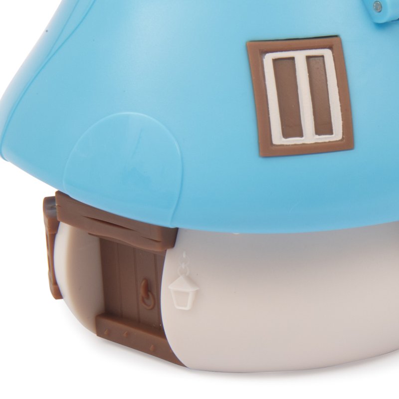 GP TOYS Les Schtroumpfs - Maison avec 1 figurine 5,5 cm surprise - Asst 2 - en présentoir