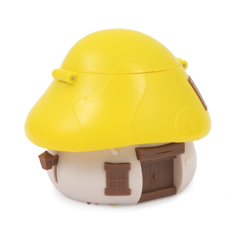 GP TOYS Les Schtroumpfs - Maison avec 1 figurine 5,5 cm surprise - Asst 2 - en présentoir