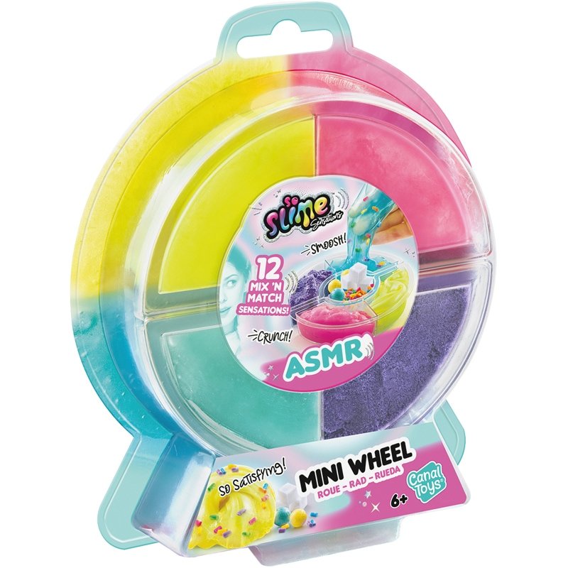 Mini Roue Slime
