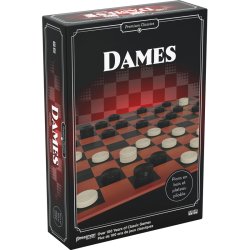 Jeu Dames Premium Classics
