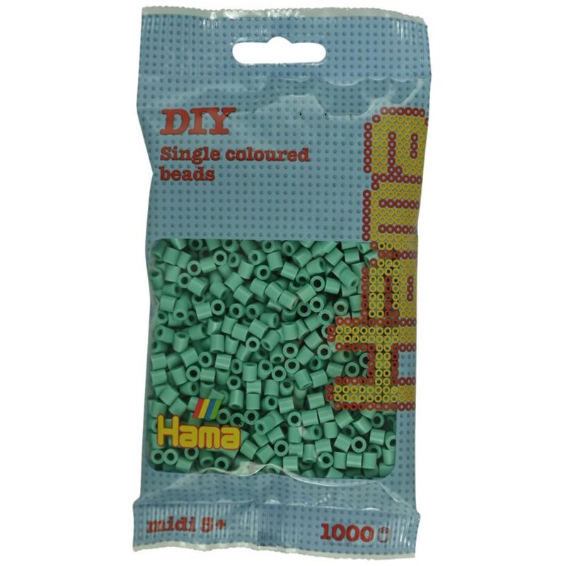 SAC 1000 PERLES AQUA HAMA