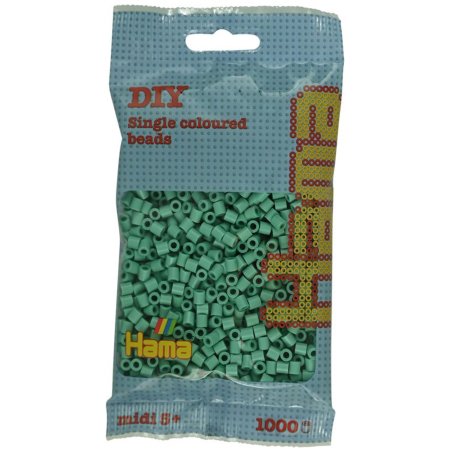 Hama Midi Sachet 1000 perles aqua