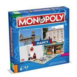 MONOPOLY NANCY