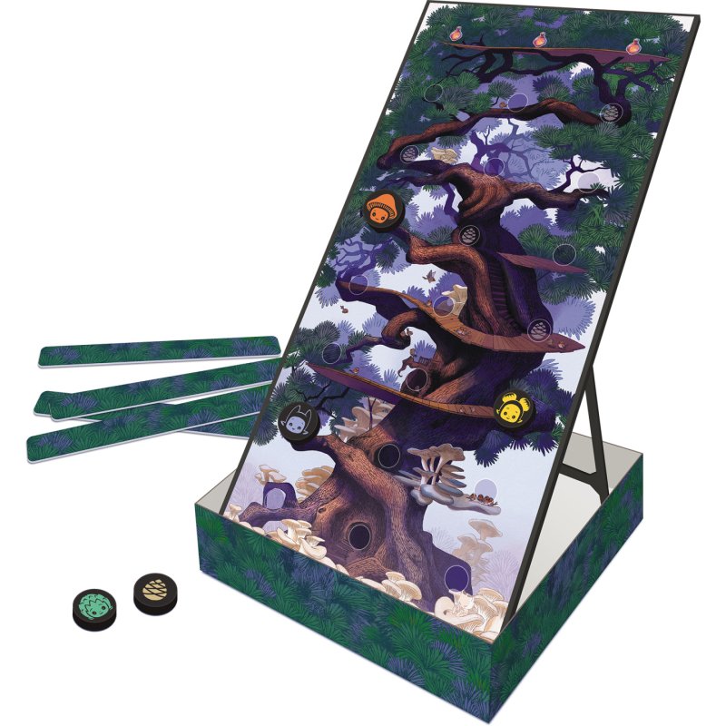 Nathan L'Arbre aux trois Elixirs