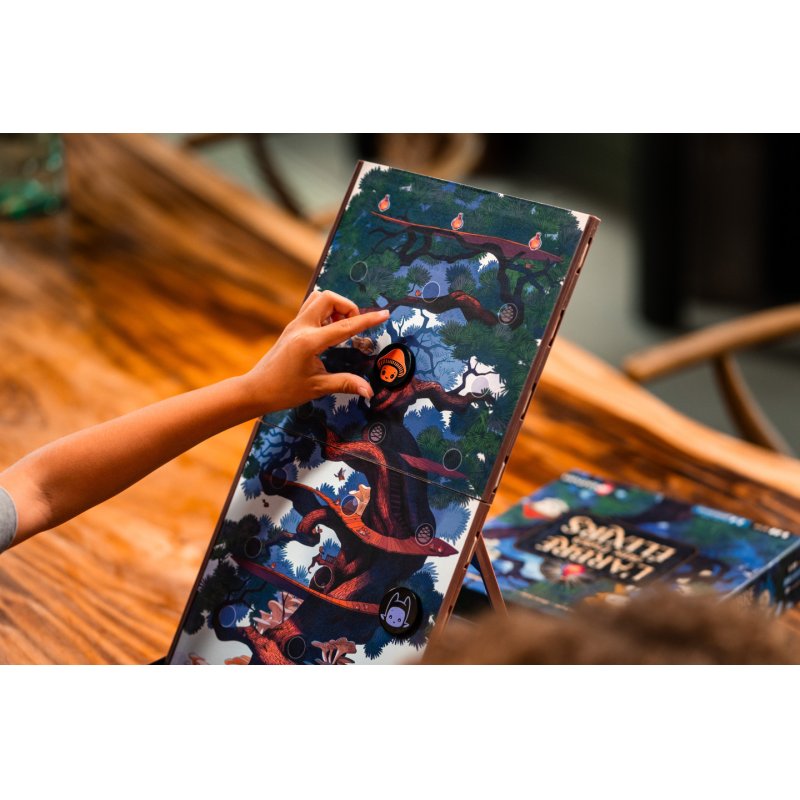 Nathan L'Arbre aux trois Elixirs