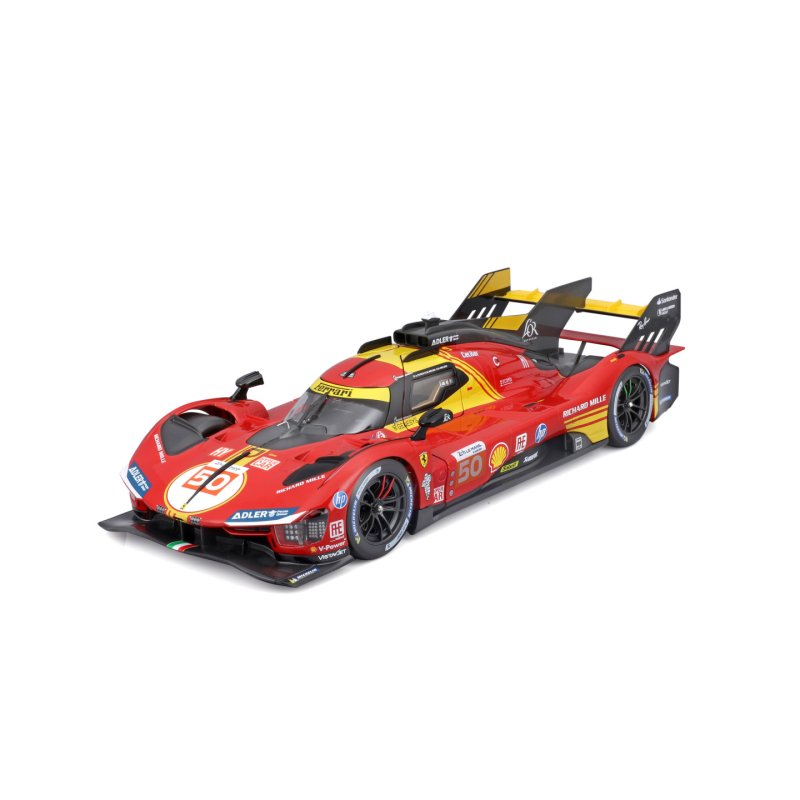 VEH 1/18 RACING 499P FERRARI
