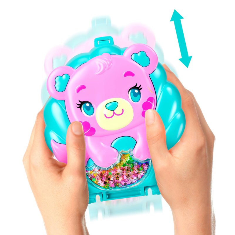 Polly Pocket – Coffret Île des paillettes