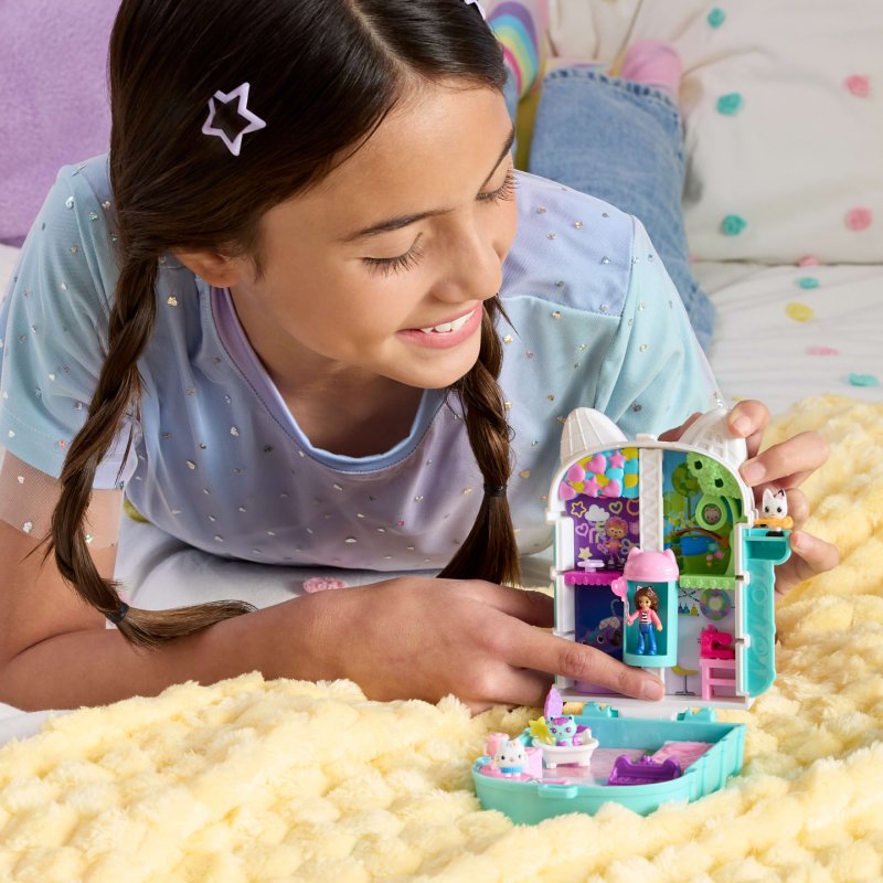 Polly Pocket Gabby's Dollhouse Compact