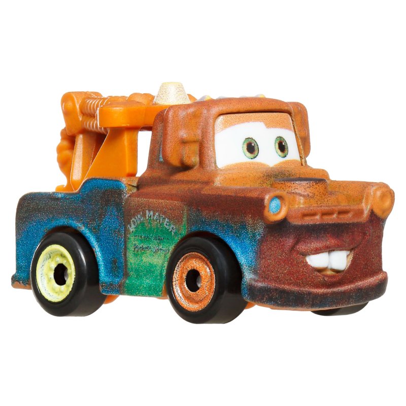 PACK 10 MINI VEH CARS