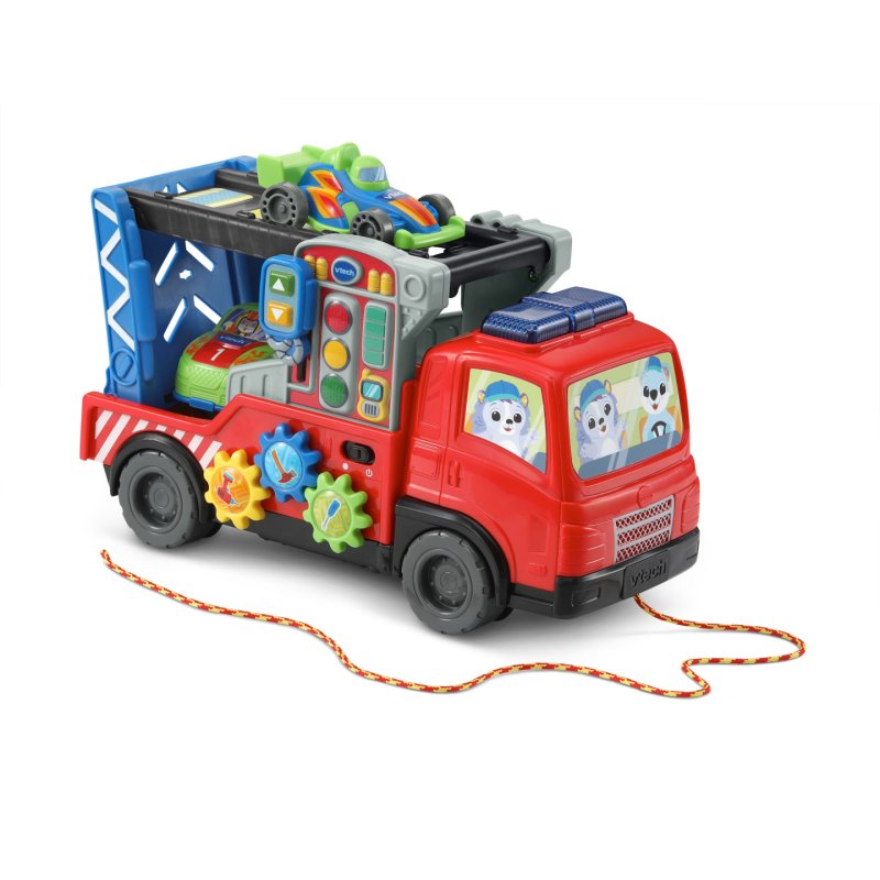 VTech Baby SUPER CAMION DÉPANNAGE INTERACTIF