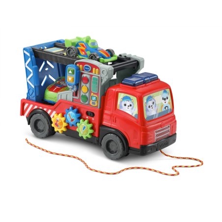 VTech Baby SUPER CAMION DÉPANNAGE INTERACTIF
