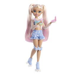 Barbie Dream Besties “Malibu” Roller Skating Fashion Doll