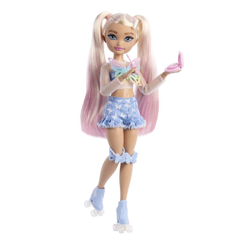 Barbie Dream Besties “Malibu” Roller Skating Fashion Doll