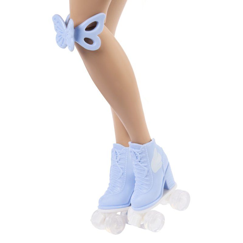 Barbie Dream Besties “Malibu” Roller Skating Fashion Doll