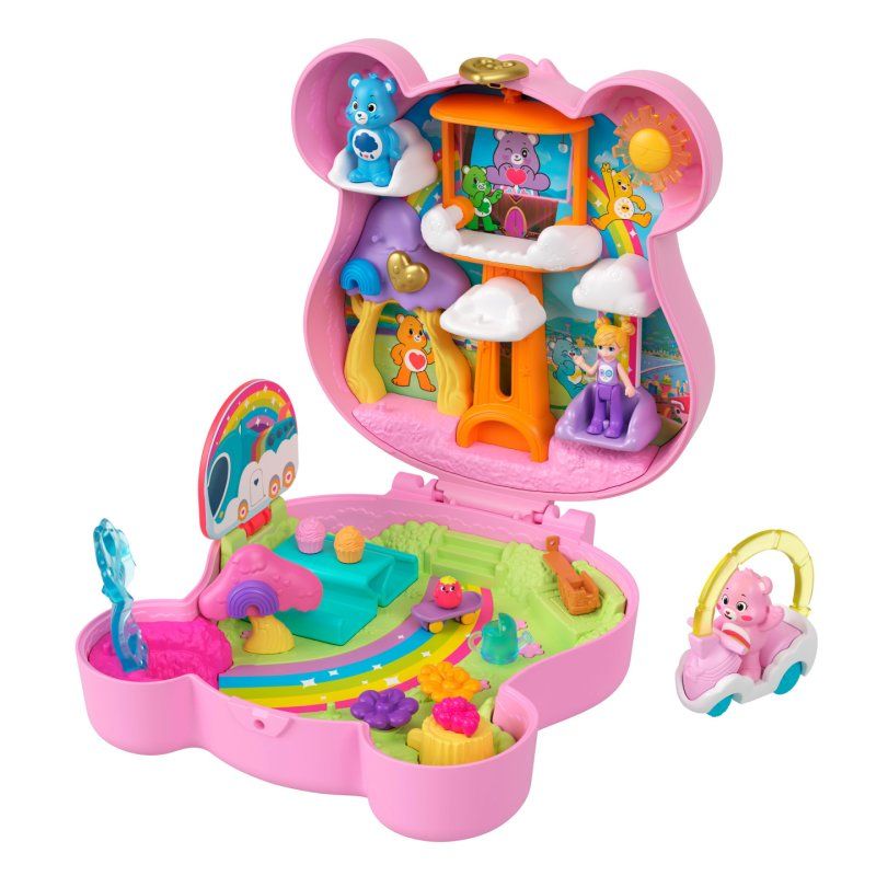 Polly Pocket – Coffret Les Bisounours