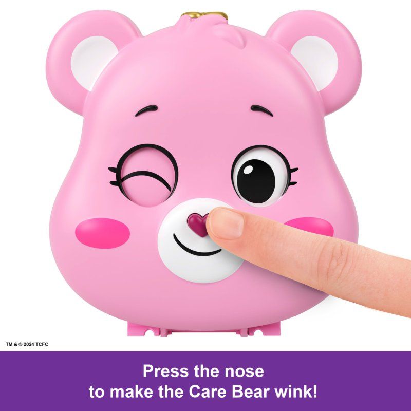 Polly Pocket – Coffret Les Bisounours