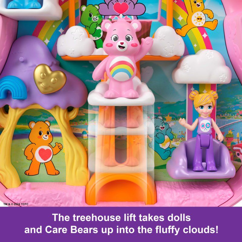 Polly Pocket – Coffret Les Bisounours