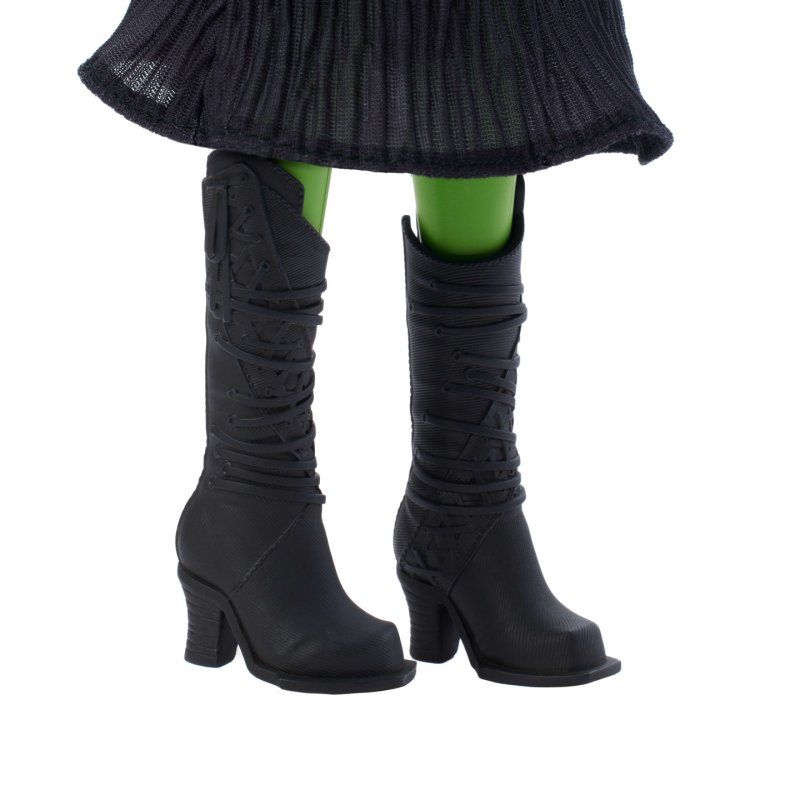 Mattel Wicked – Poupée Elphaba chantante