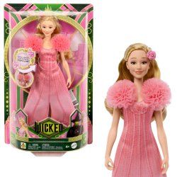 Mattel Wicked – Poupée Glinda Chantante