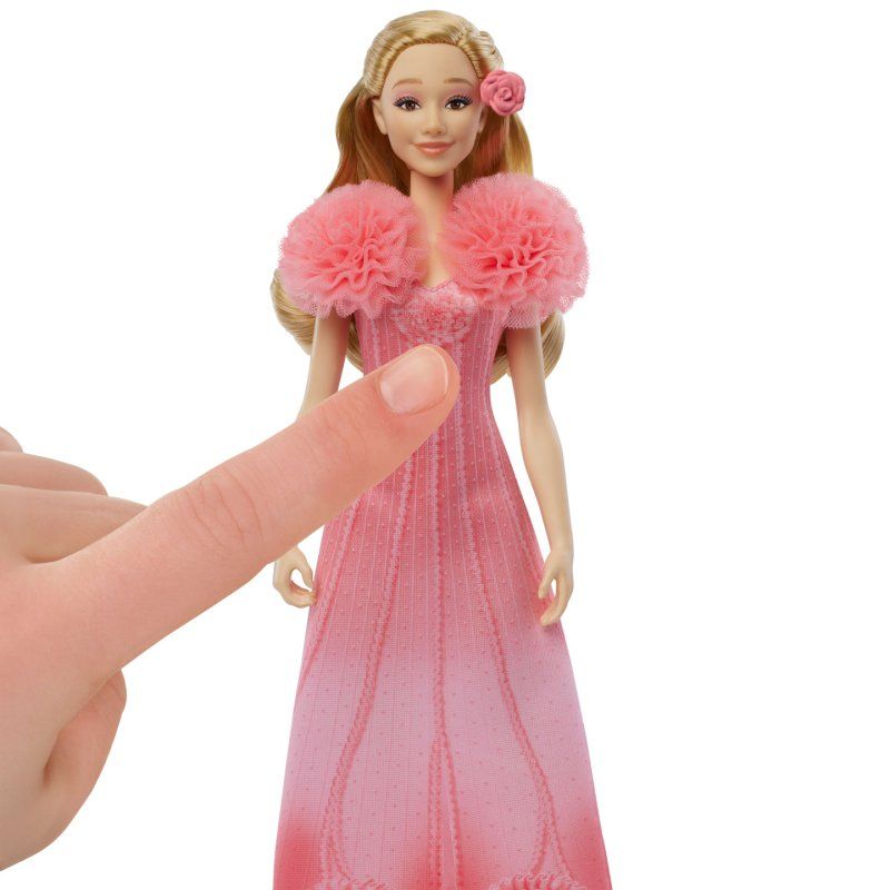 Mattel Wicked – Poupée Glinda Chantante