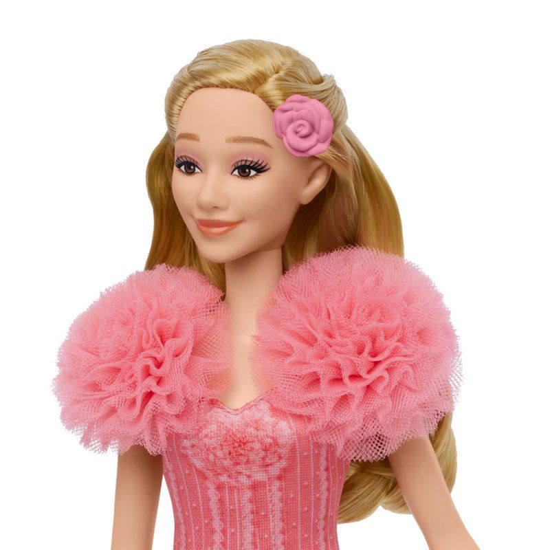 Mattel Wicked – Poupée Glinda Chantante