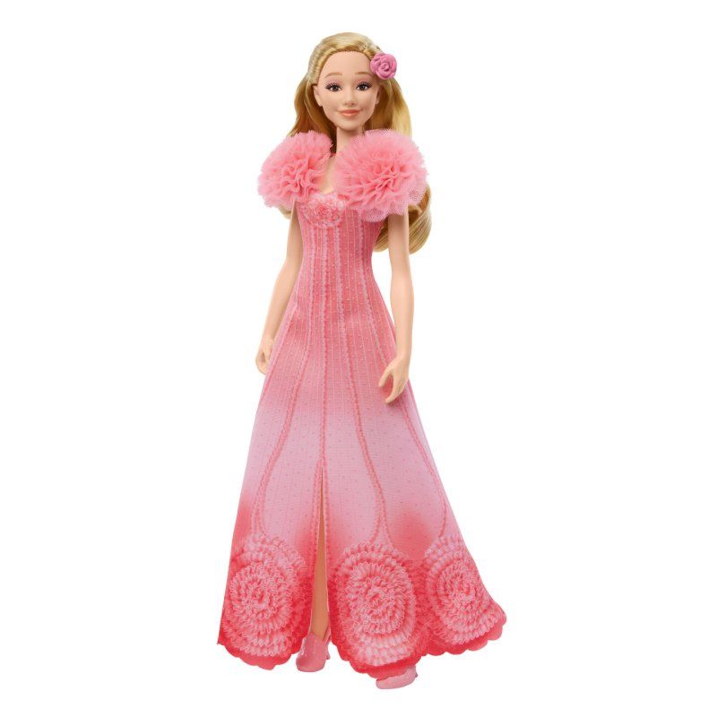 Mattel Wicked – Poupée Glinda Chantante