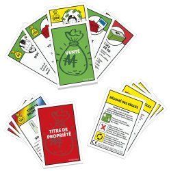 Hasbro G0720101 board/card game Board game