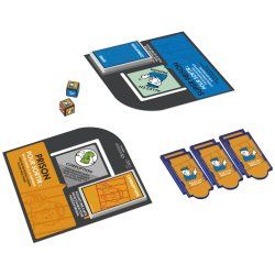 Hasbro G0719101 board/card game Board game