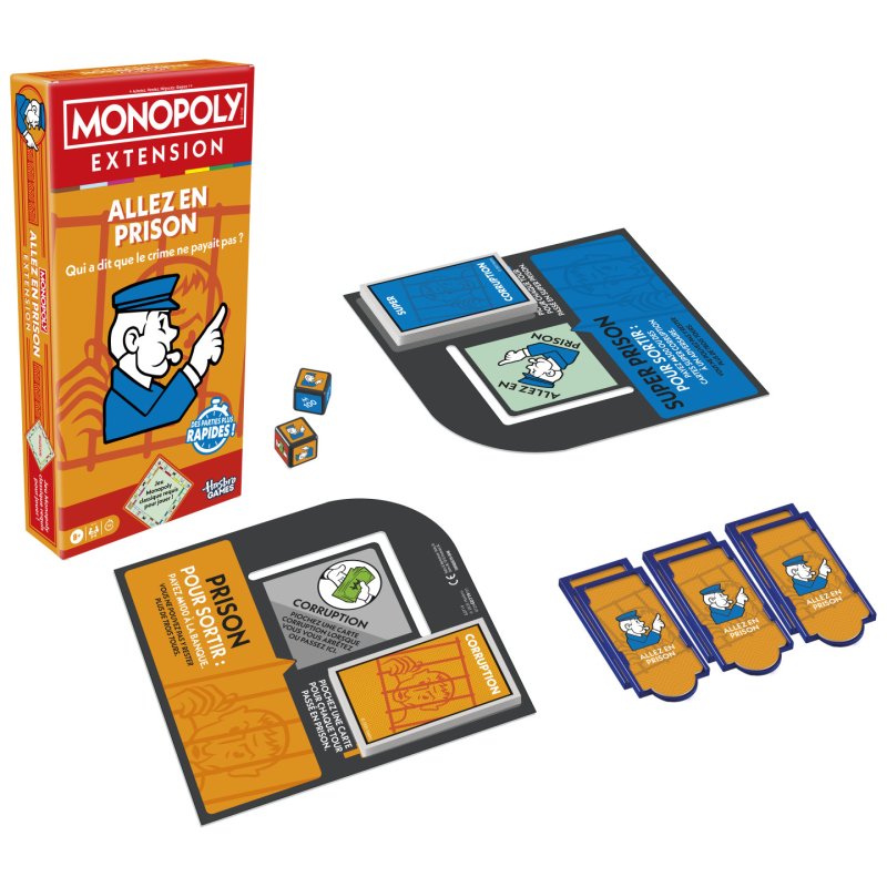 Hasbro G0719101 board/card game Board game