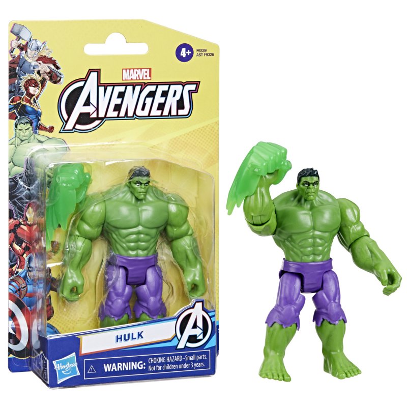 Marvel Avengers F93265L6 figurine pour enfant