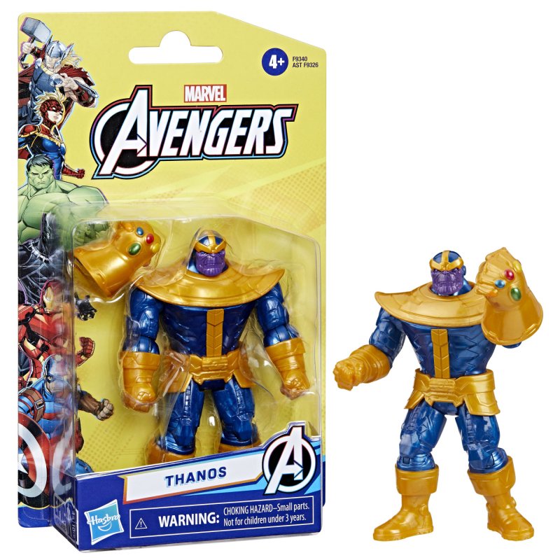 Marvel Avengers F93265L6 figurine pour enfant