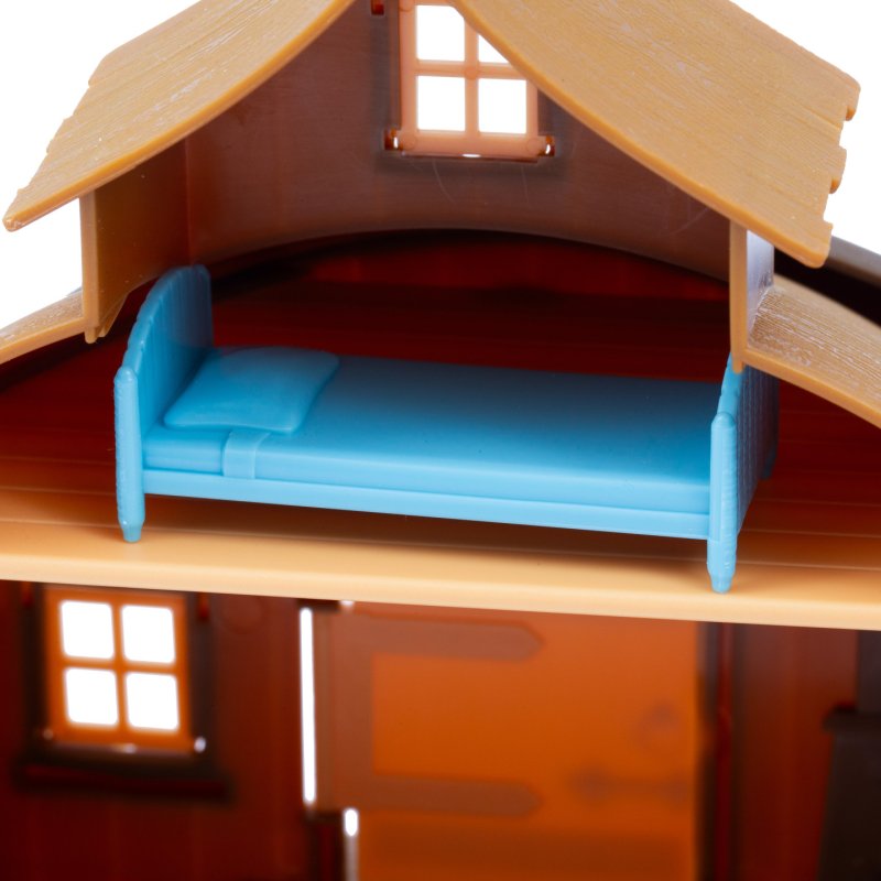 GP TOYS Masha et Michka - La Maison de Michka