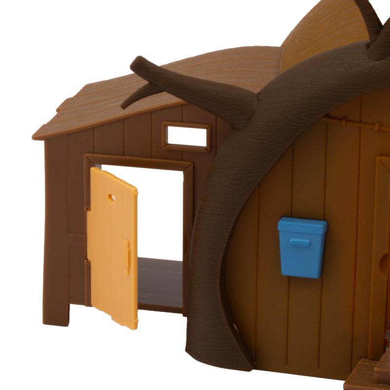 GP TOYS Masha et Michka - La Maison de Michka