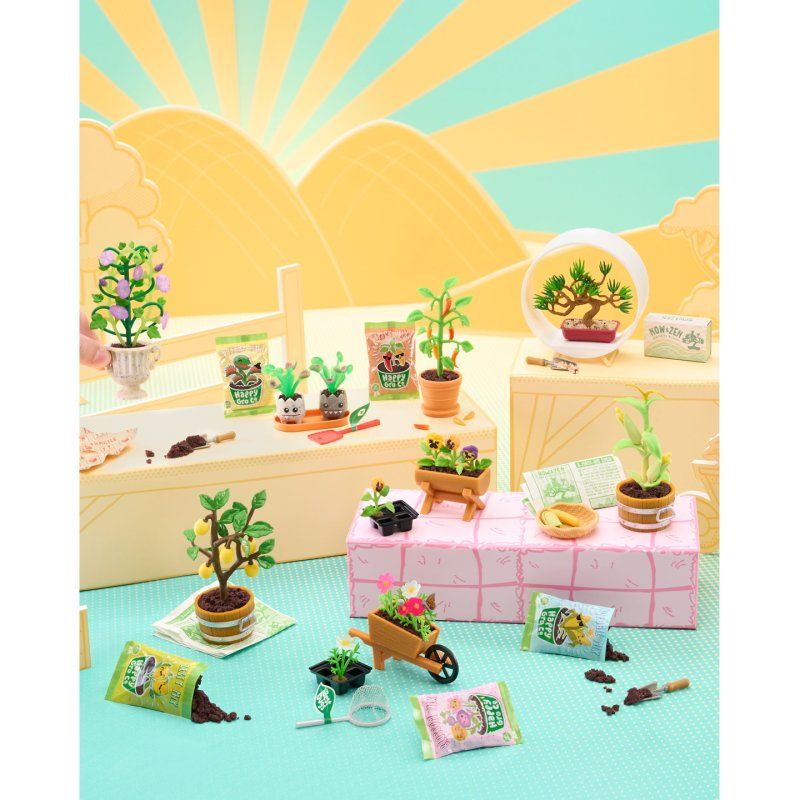 Miniverse Make It Mini Nature - Serie 3