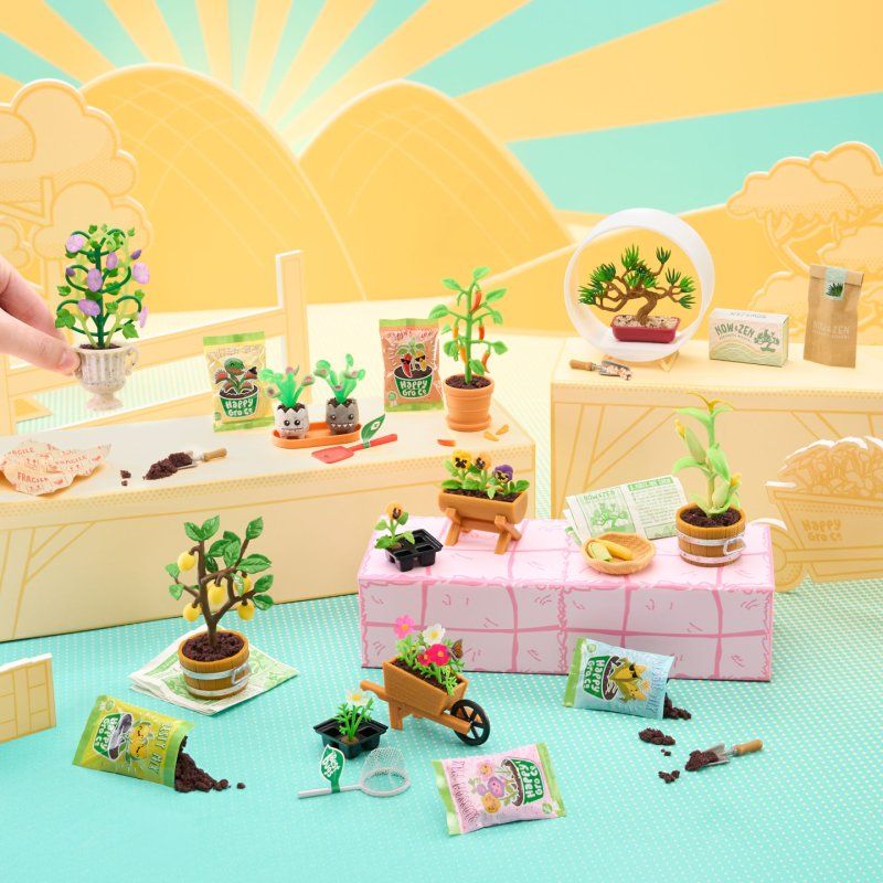 Miniverse Make It Mini Nature - Serie 3