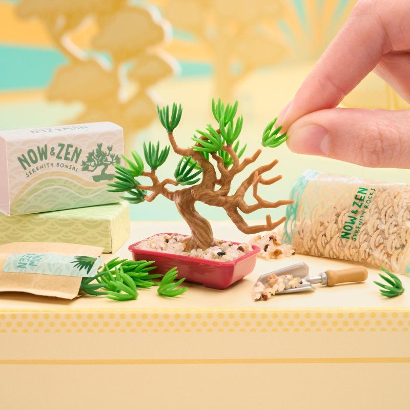 Miniverse Make It Mini Nature - Serie 3