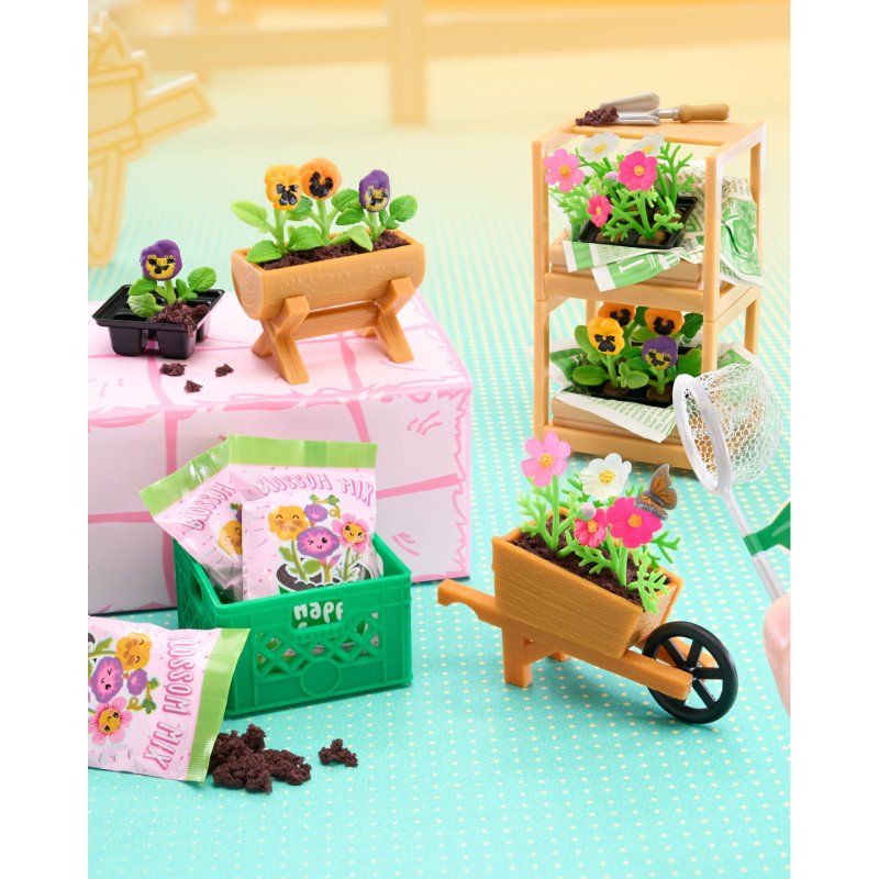 Miniverse Make It Mini Nature - Serie 3